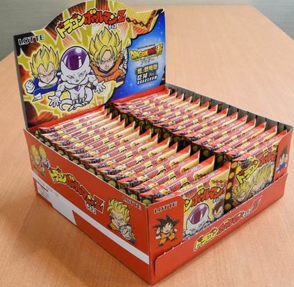 ドラゴンボールマンチョコZ 配列考察＆商品紹介 | ビックリマン