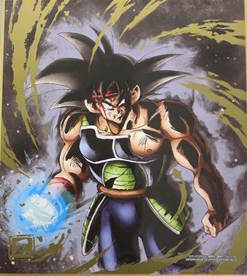 ドラゴンボール 色紙art Raging 色紙画像一覧 配列アソートbox開封結果 商品価格比較まとめ ビックリマンシール ウエハースカードまとめ情報サイト