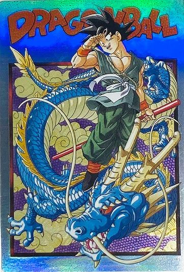 イタジャガ ドラゴンボール Vol.3』全カード画像＆カード配列情報 