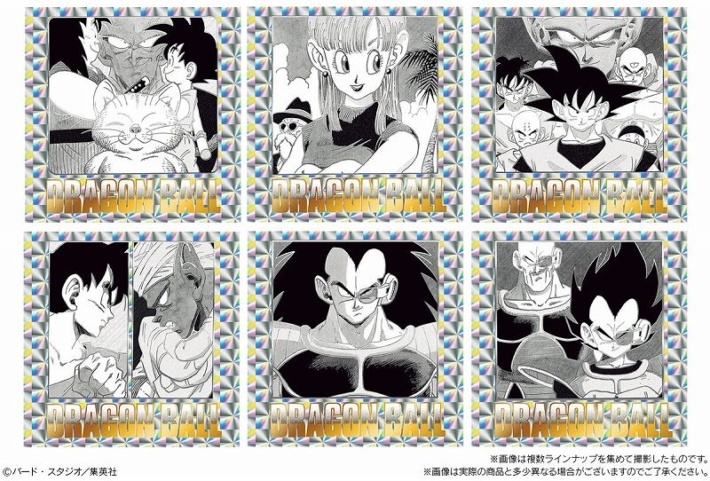 ドラゴンボール 40周年 カード】ドラゴンボール 40周年 メタリック